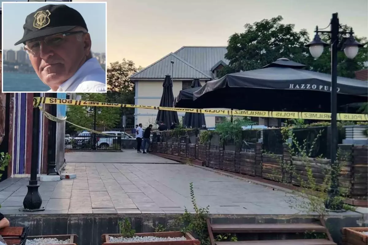Silahıyla restoranı kana buladı, cezaevinde kalp krizi geçirip öldü
