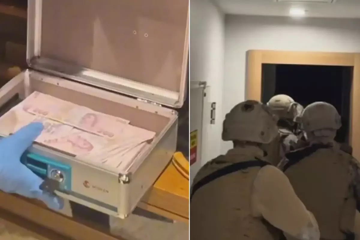 Gayrimenkul çetesi çökertildi! Holding, 1240 daire ve 65 arsaya el konuldu