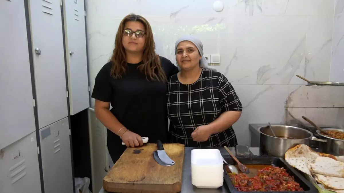Kilis'te Kadın Girişimci Emine Soykan'ın Başarı Hikayesi