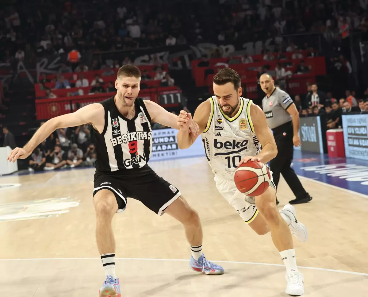 Fenerbahçe Beko, Beşiktaş'ı 85-83 Yenerek Cumhurbaşkanlığı Kupası'nı Kazandı