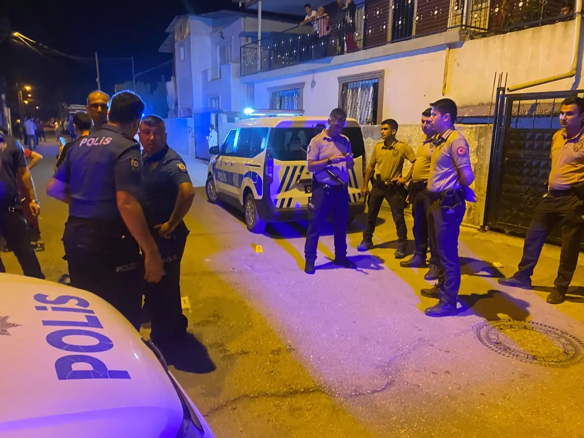 Ceyhan'da Komşu Aileler Arasında Silahlı Kavga: 1 Ağır Yaralı