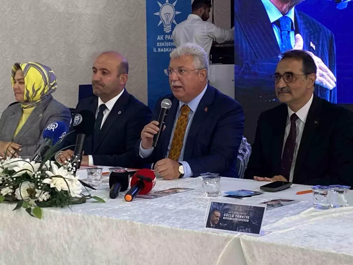 AK Parti Grup Başkan Vekili Akbaşoğlu: 'CHP'de büyük bir kargaşa, koltuk kavgası ve iç çekişme görüyoruz'