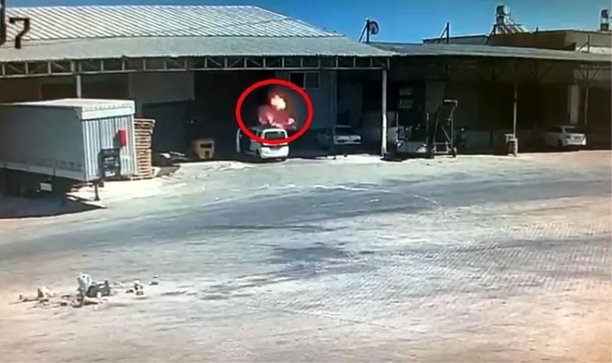 Demre'deki Patlamada İşletme Sahibi Tutuklandı