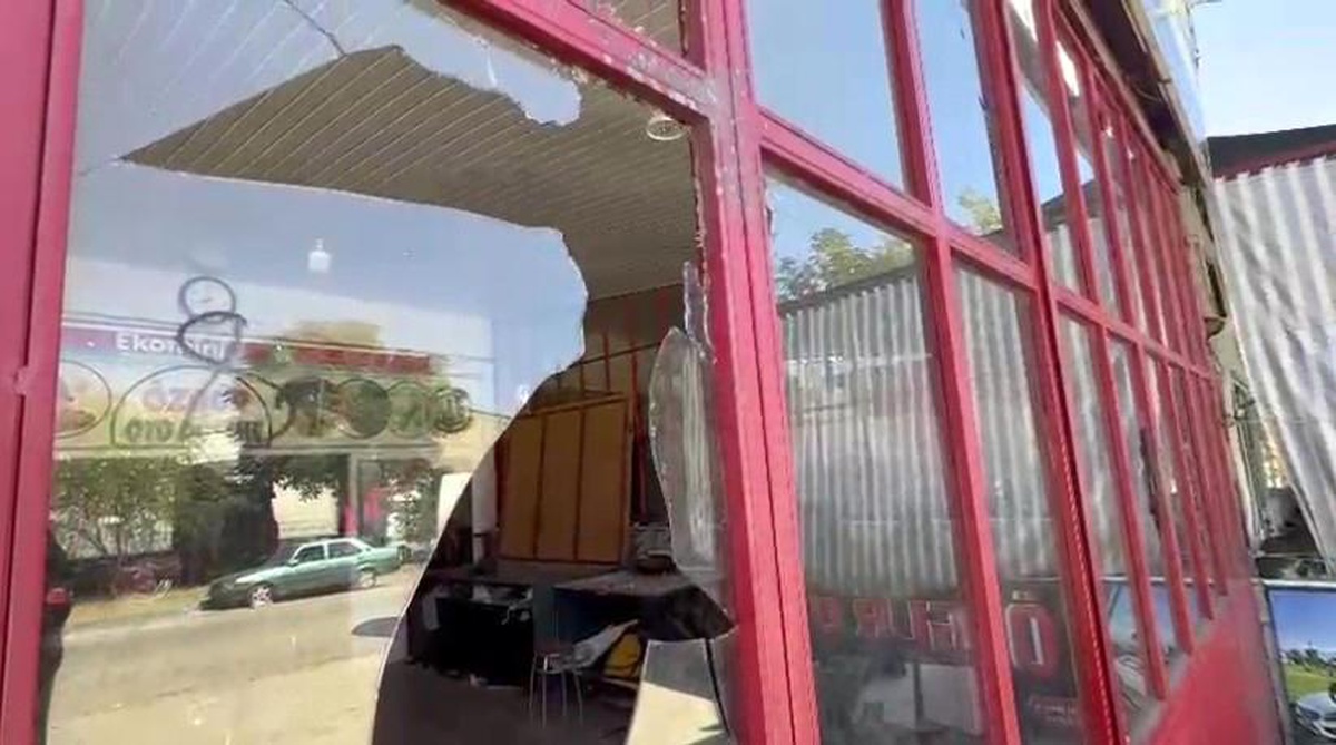 Antalya'da Pompalı Tüfekle İki İş Yerine Saldırı
