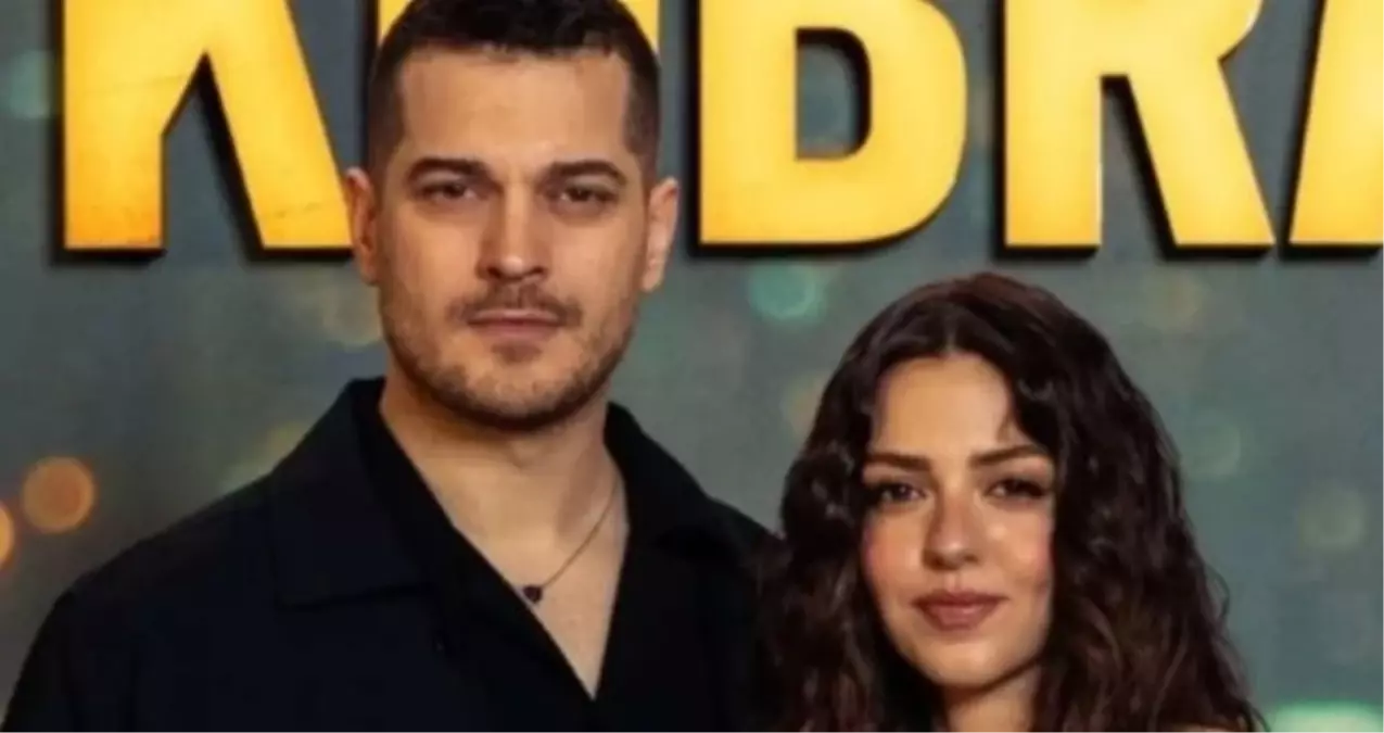 Aslıhan Malbora ile Çağatay Ulusoy sevgili mi? Ünlü oyuncudan dikkat çeken paylaşım!