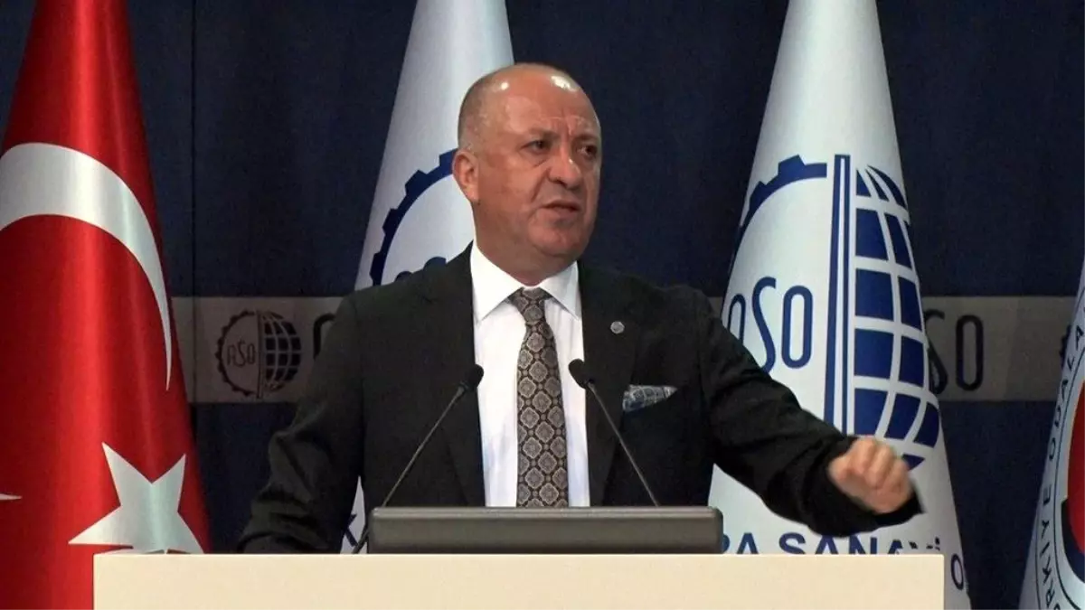 ASO Başkanı Seyit Ardıç: Enflasyondaki Düşüşe Paralel İndirimler Devam Etmeli