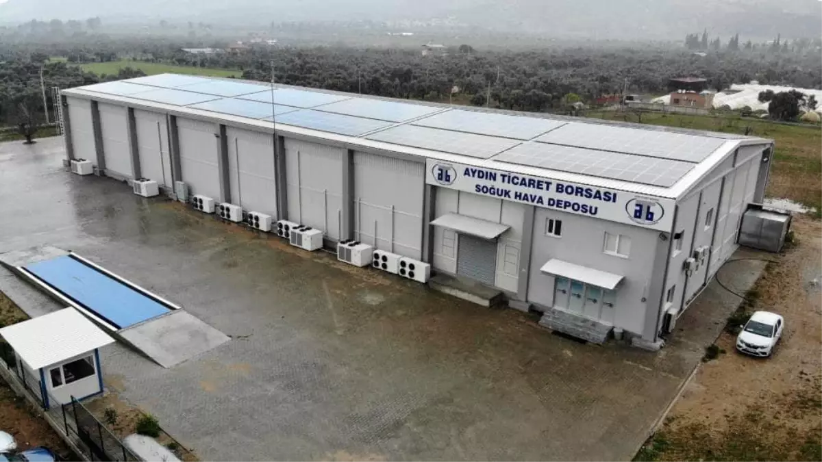 Aydın Ticaret Borsası'ndan Kuru İncir Üreticilerine Destek