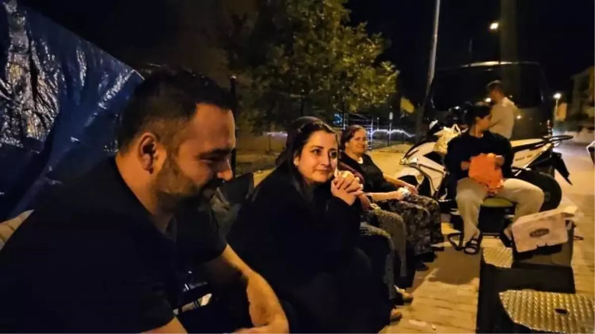 Balıkesir&apos;in Sındırgı İlçesinde 4.5 Büyüklüğünde Deprem