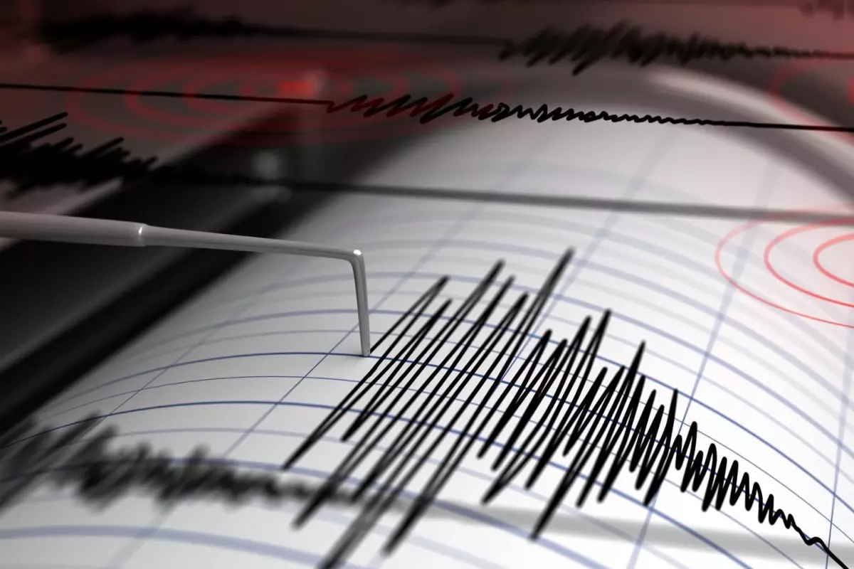 Balıkesir Sındırgı'da 4.5 büyüklüğünde deprem