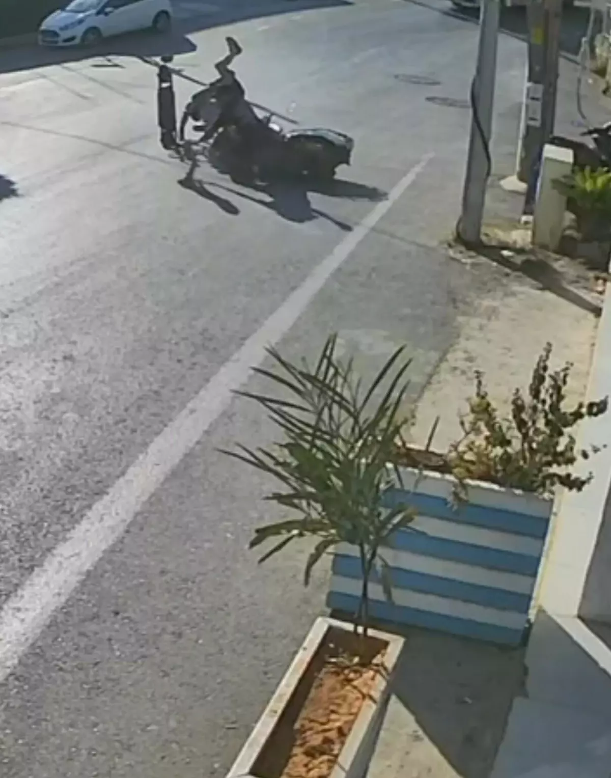 Bodrum'da Skuter ve Motosiklet Çarpıştı: 3 Yaralı