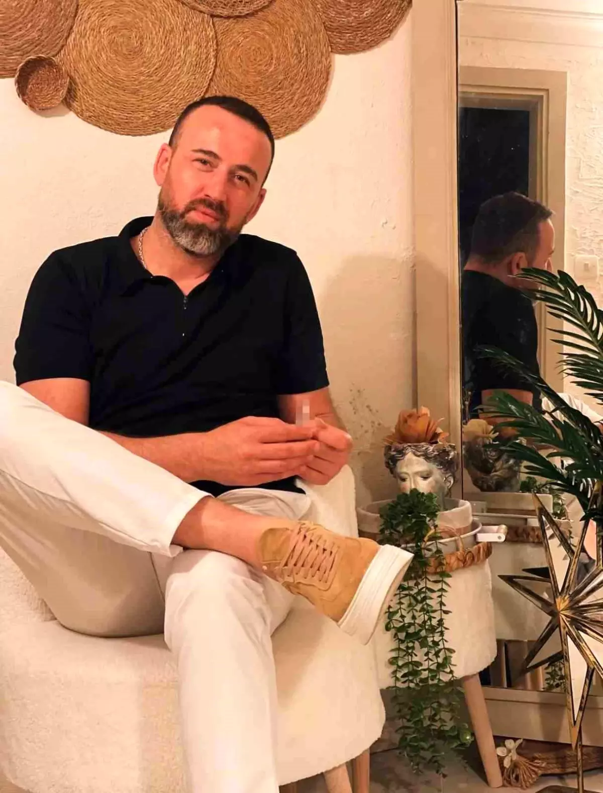 Sapancaspor'un Eski Başkanı Fatih Balkaya, Tabancayla Ağır Yaralandı ve Hayatını Kaybetti