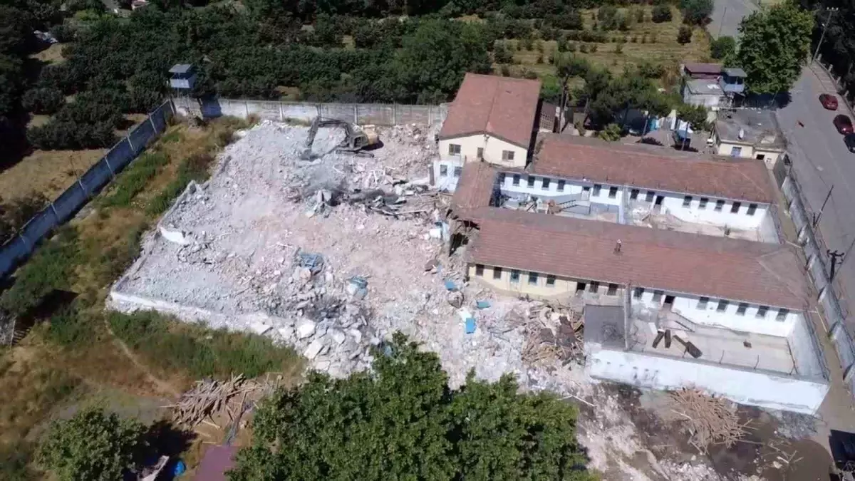 Çarşamba'da Yeni Jandarma Binası İnşaatına Başlanıyor