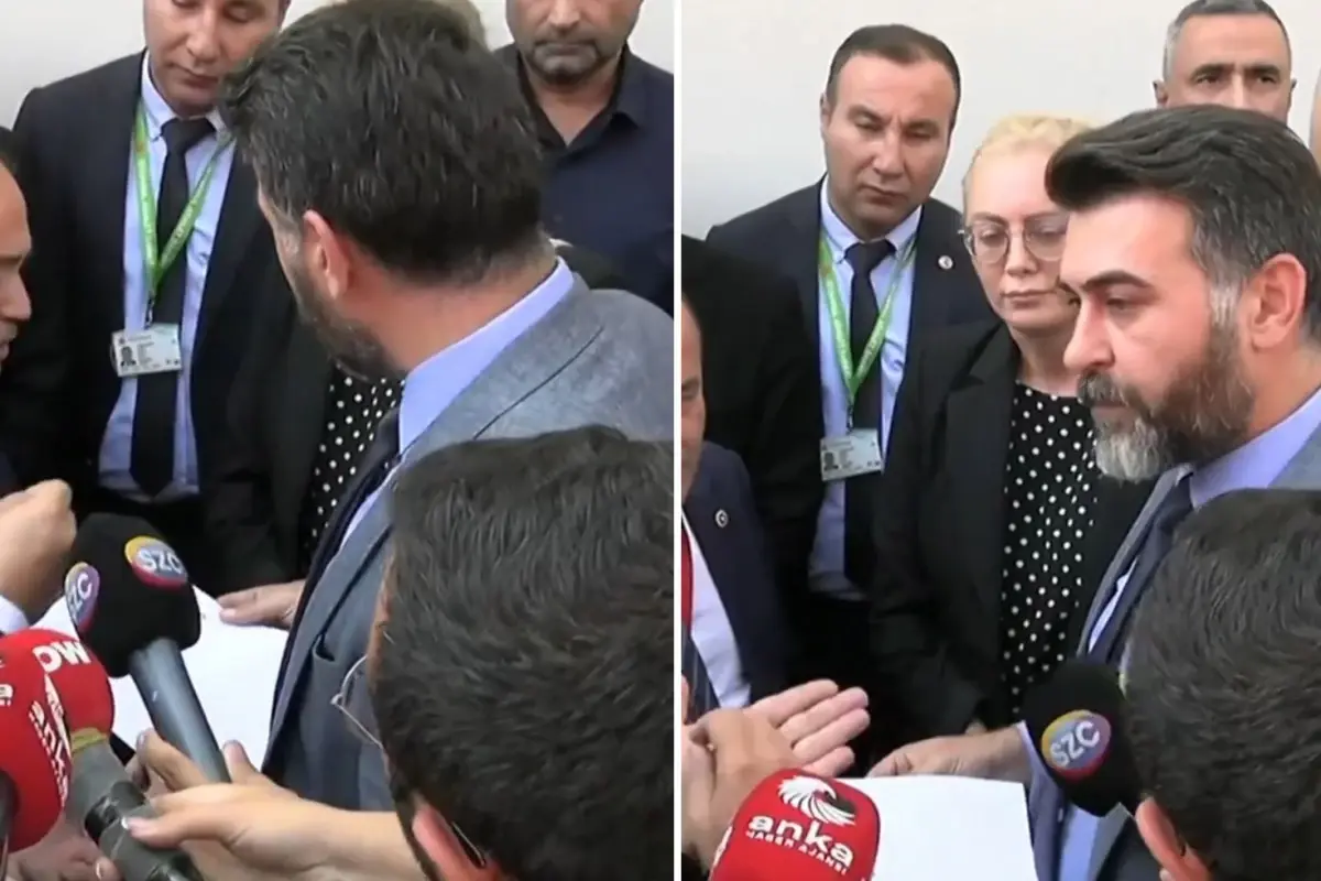 CHP İstanbul İl Kongresi’nde gerginlik Durdurma kararını uygulamak için heyet gitti