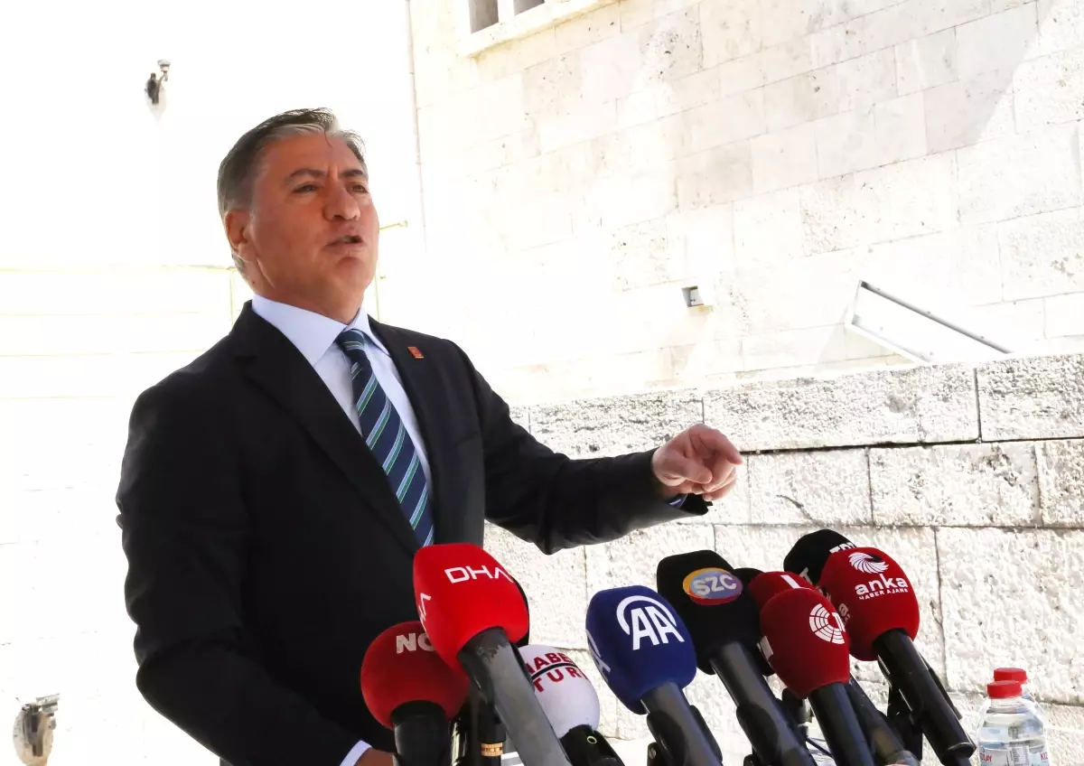 CHP'li Murat Emir: Komisyon Anlamsızlaşıyor