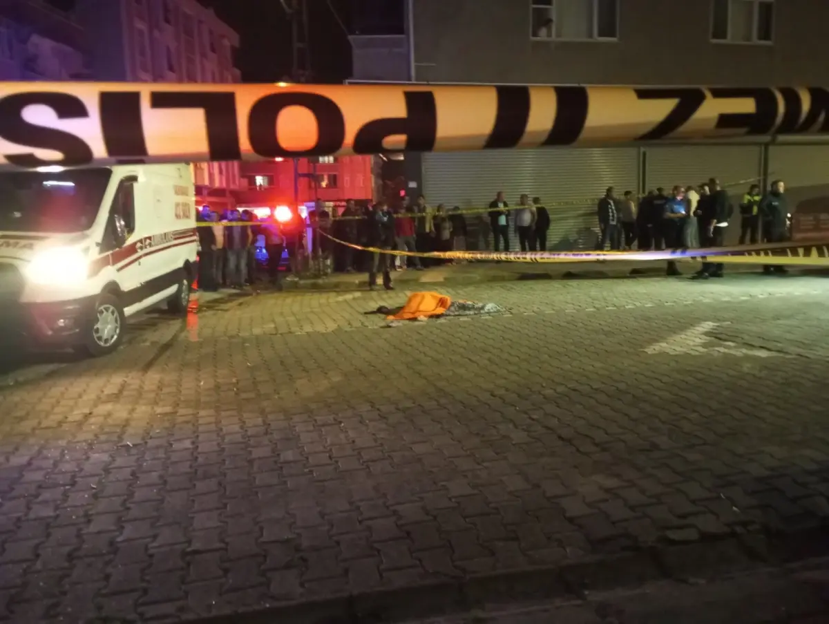 Samsun'da Çöp Kamyonu Yayaya Çarparak Ölümüne Neden Oldu