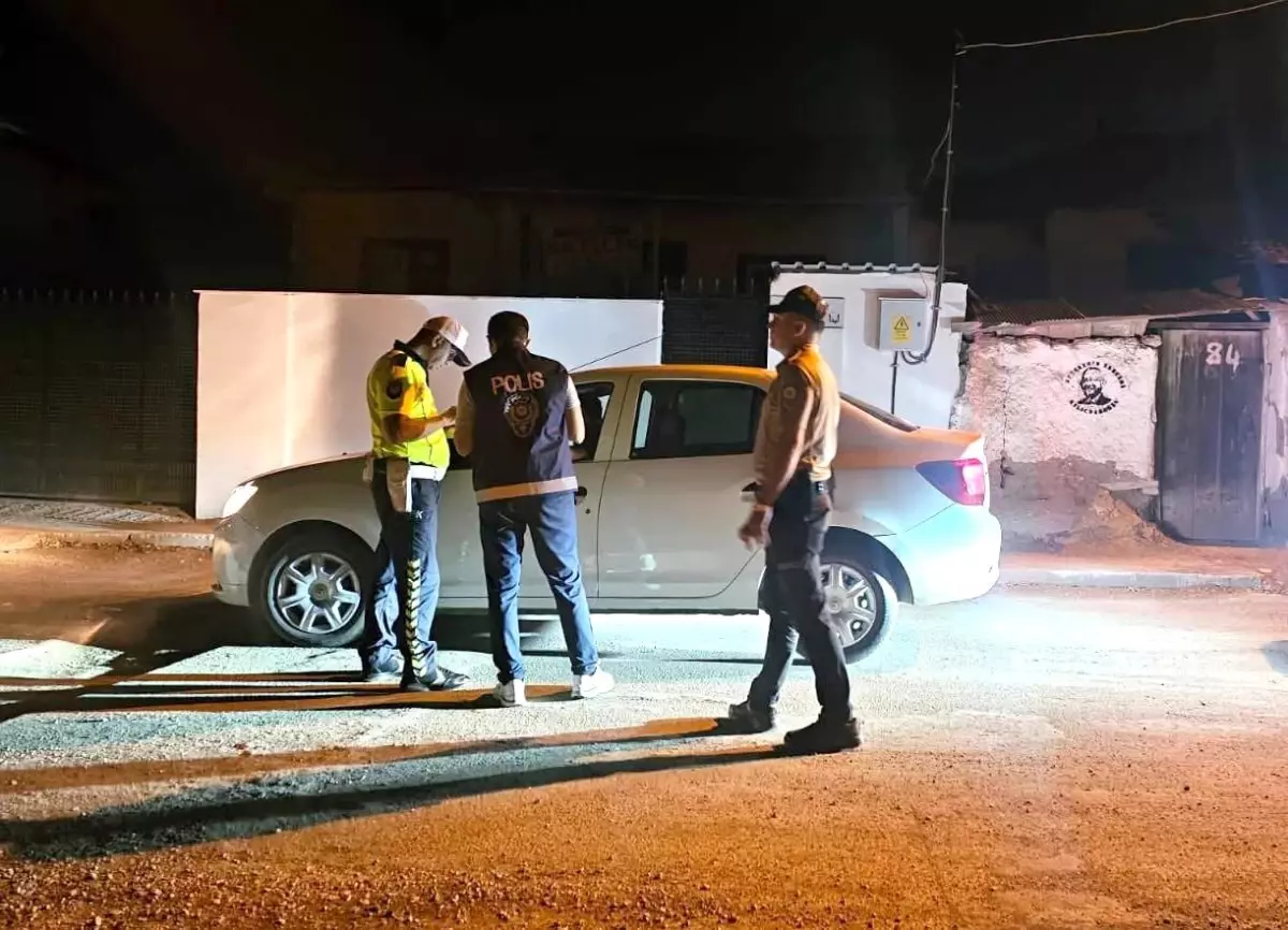 Sungurlu'da Trafik Denetiminde 135 Bin TL Ceza Kesildi