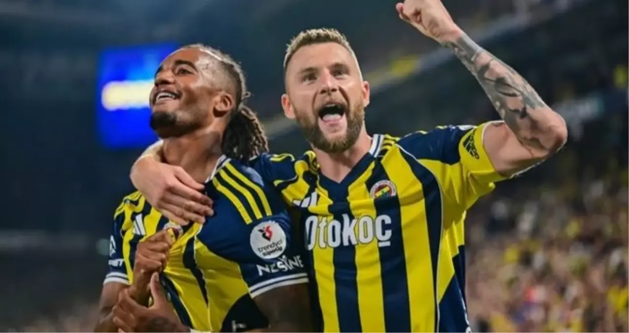 Dinamo Zagreb - Fenerbahçe maç kadrosu, ilk 11'ler belli oldu mu? Fenerbahçe'nin Dinamo maçı 11'i!
