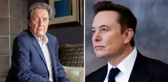 Elon Musk'ın babası Errol Musk hakkında istismar suçlaması