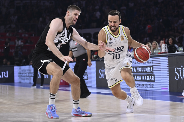 Fenerbahçe Beko, 38. Erkekler Cumhurbaşkanlığı Kupası'nı kazandı