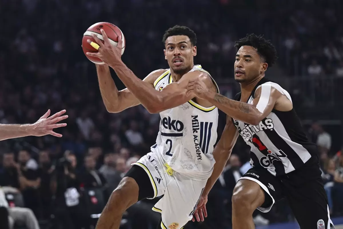 Fenerbahçe Beko, 38. Erkekler Cumhurbaşkanlığı Kupası'nı kazandı