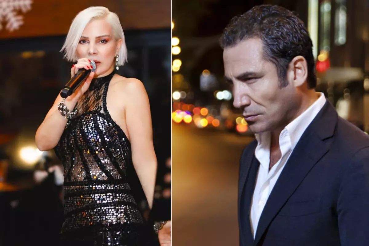 Ferhat Göçer ve Ömür Gedik'ten 18 yıllık mutluluğun sırrı