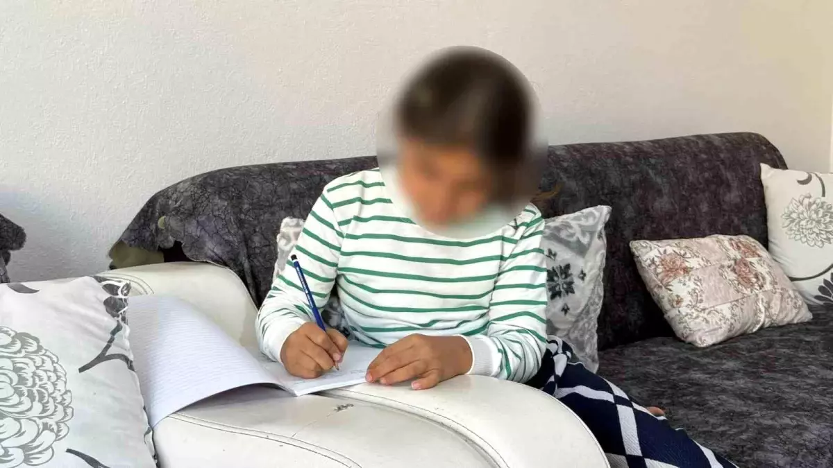 Gaziantep'te kaçırılmak istenen çocuk: 'Sokağa çıkmaya korkuyorum'