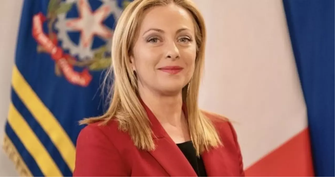 Giorgia Meloni kimdir, kaç yaşında? Meloni nerenin başkanı?