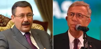 Gökçek'ten Yavaş'ın iddialarına yanıt: Maçan sıkıyorsa gel, istediğin kanalda tartışalım