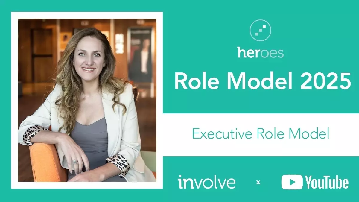 Hepsiburada CEO'su Nilhan Onal Gökçetekin, INvolve 2025 Heroes Listesi'nde