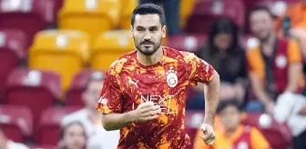 İlkay Gündoğan'a Galatasaray'da yeni görev