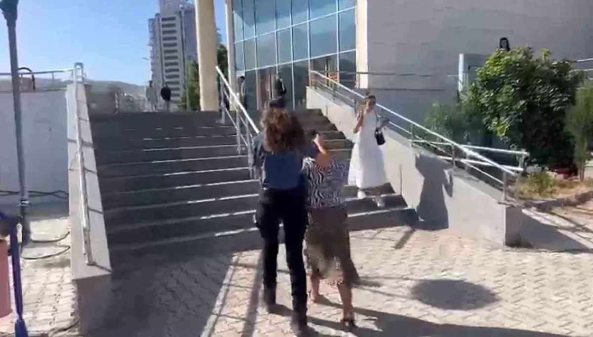 İskenderun'da Hırsızlık Şüphelisi Kadın Tutuklandı