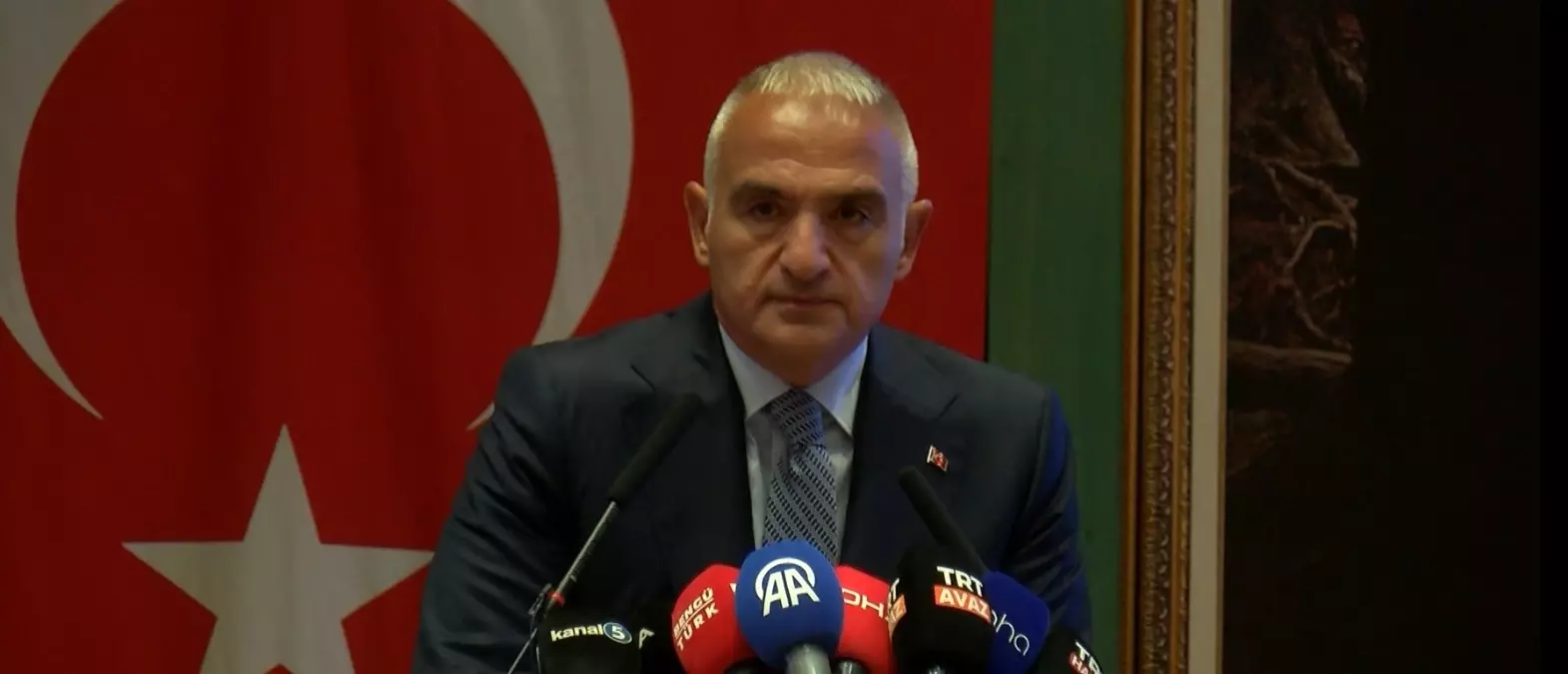 İsmail Gaspıralı'nın 111. Ölüm Yıldönümü Anıldı