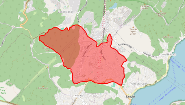 İstanbul SARIYER su kesintisi! 24-25 Eylül İSKİ Sarıyer su kesintisi ne zaman bitecek, sular ne zaman gelecek?
