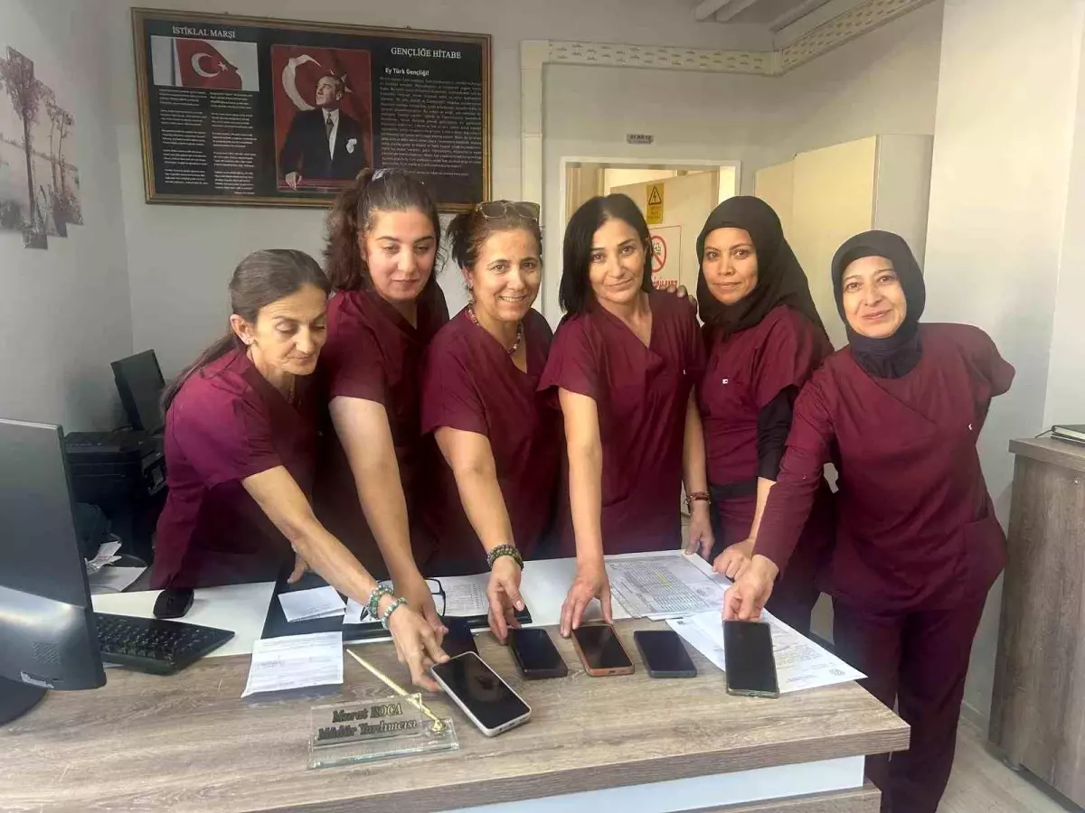 Eskişehir'de 'Dijital Detoks Günü' Uygulandı