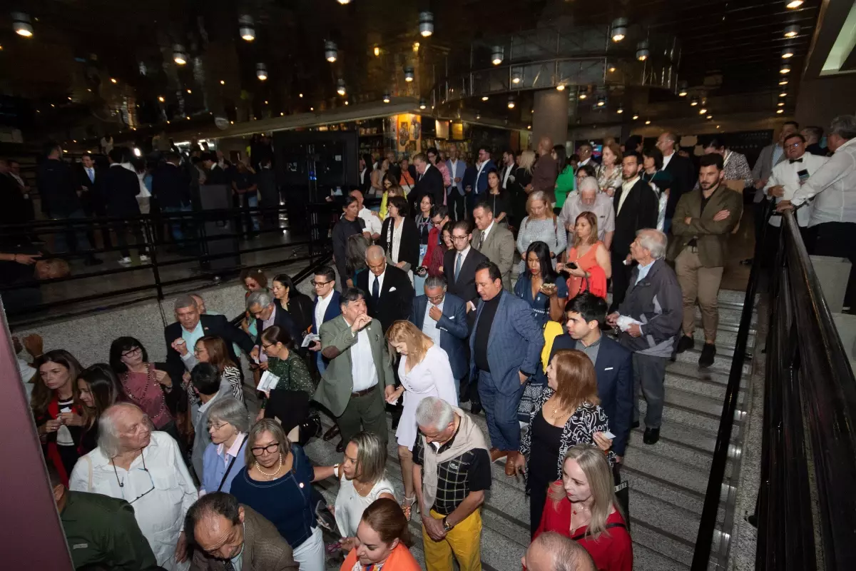 Karakas'ta Geleneksel Türk Filmleri Festivali Galası Düzenlendi
