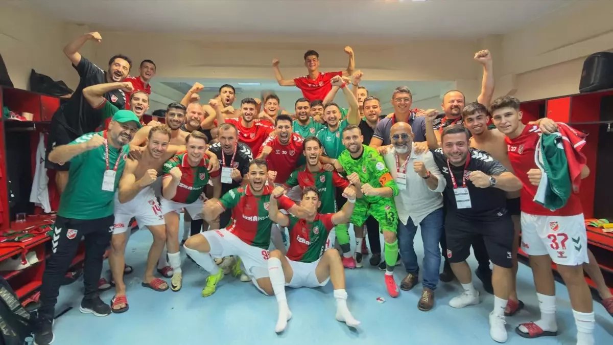 Karşıyaka Futbol Takımına Prim Doping