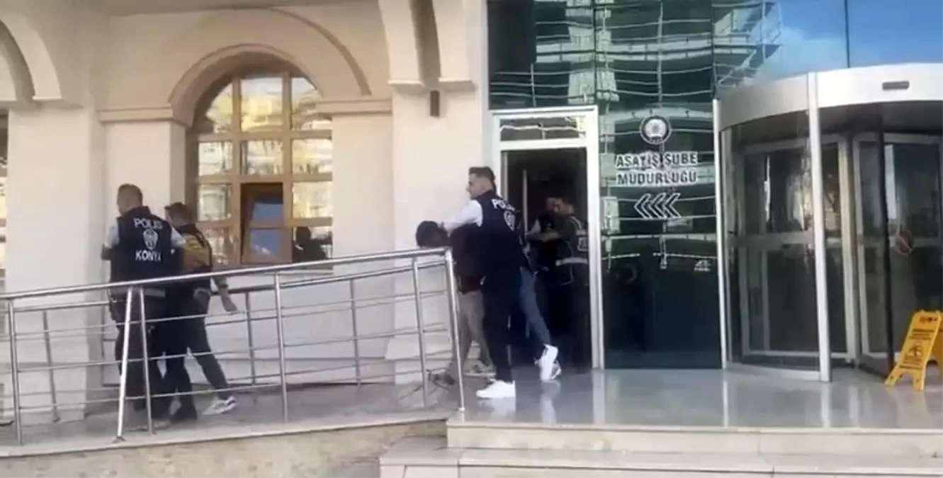 Konya'da Dolandırıcılık Operasyonu: 1.6 Milyon TL'lik Vurgun