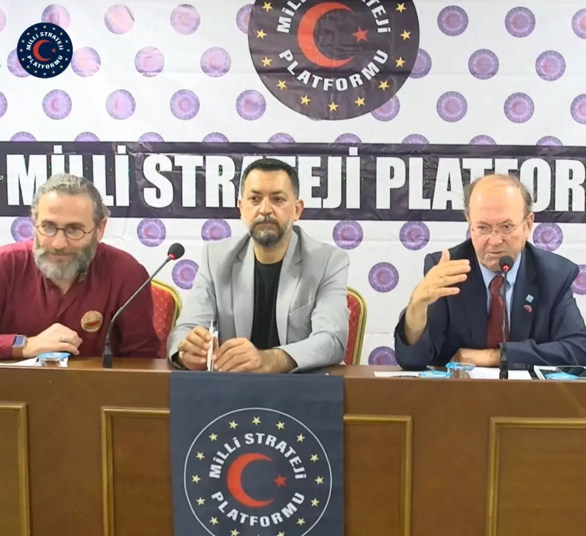 Kültür ve Tarih Soykırımı Toplumu Yozlaştırdı: Milli Strateji Platformu Değerlendirmesi