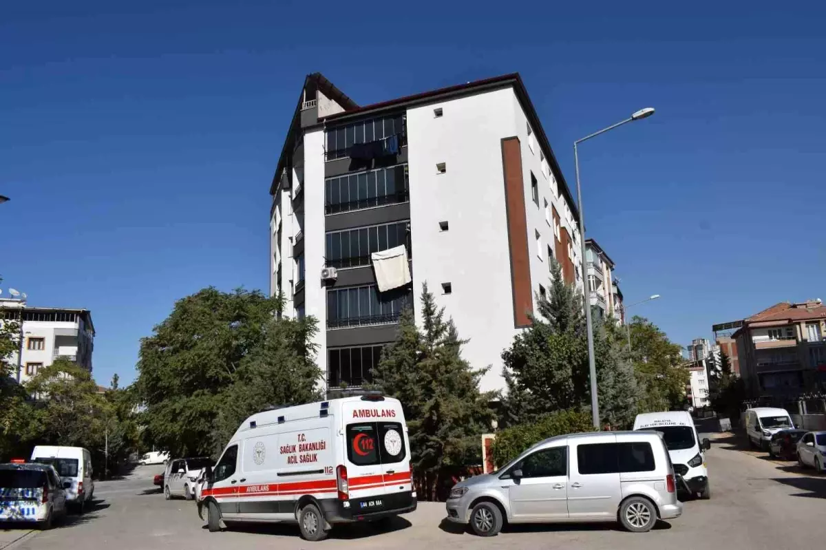 Malatya'da Çatı Katında Ölü Bulunan Kişinin Kimliği Belirlendi