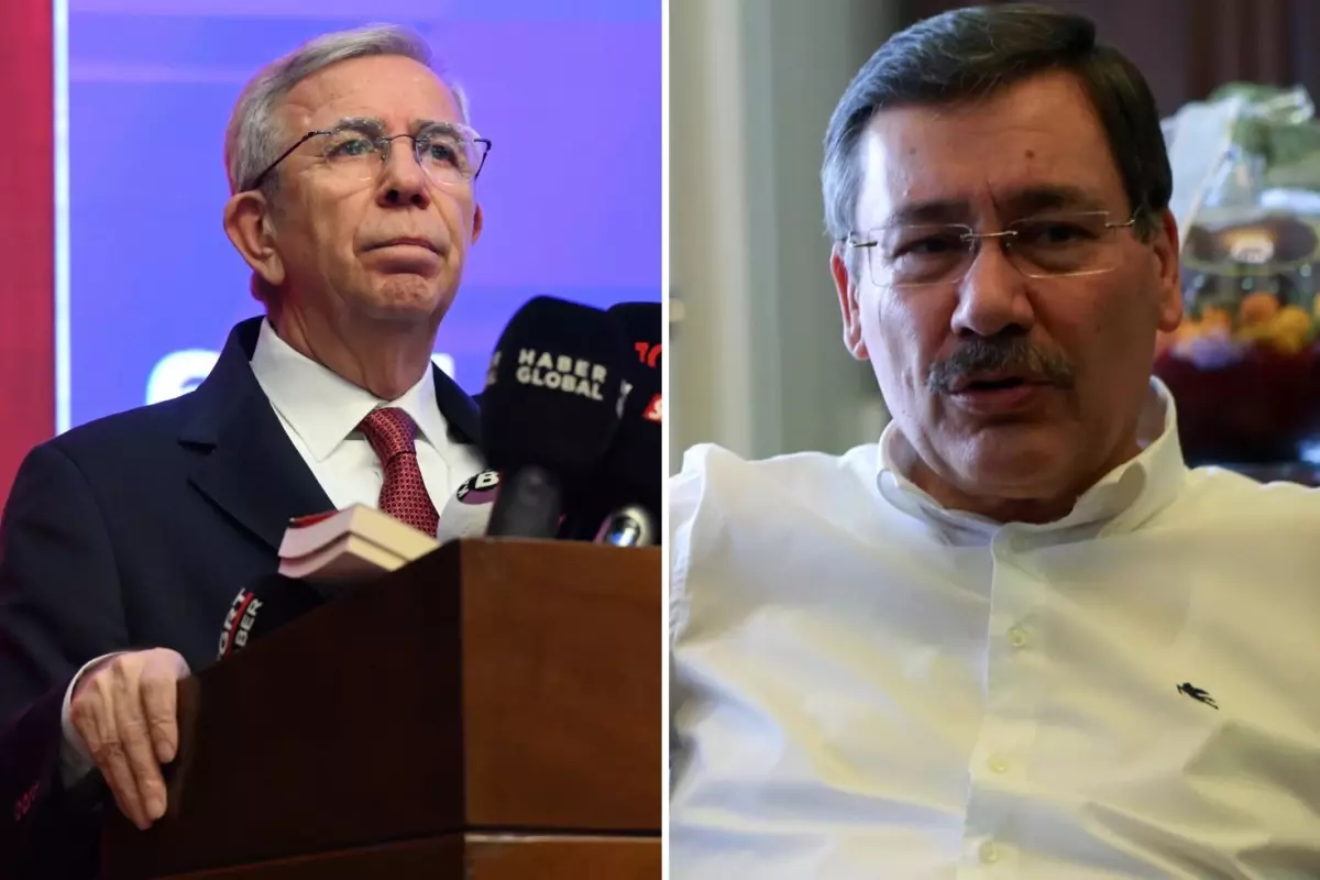 Mansur Yava�'tan G�k�ek hakk�nda bomba "G�rc� mas�z" iddias�