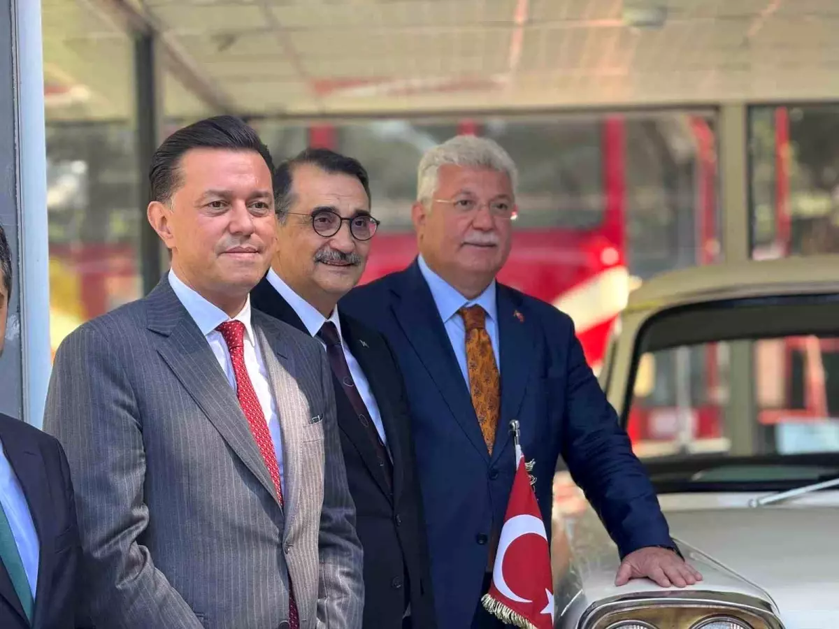 AK Parti Milletvekili Hatipoğlu: 'Milli Üretim, Yarınlarımızın En Büyük Güvencesidir'