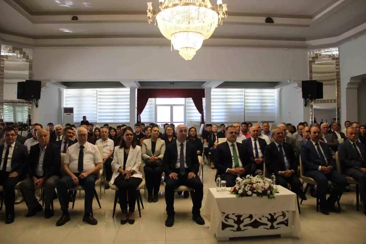 Muğla'da 38. Ahilik Kültür Haftası ve Esnaf Bayramı Kutlandı