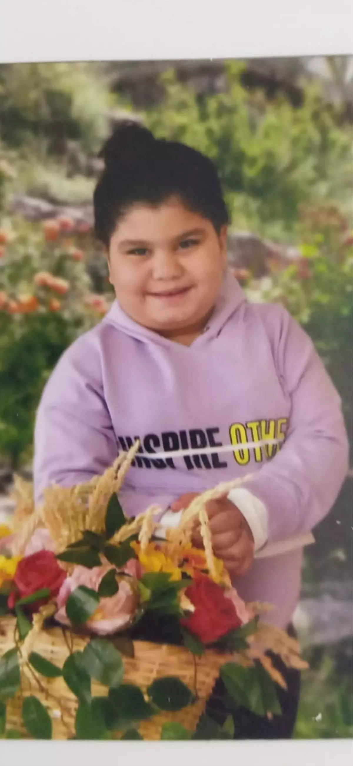 Eylü Sözer 9 Yaşında Hayatını Kaybetti