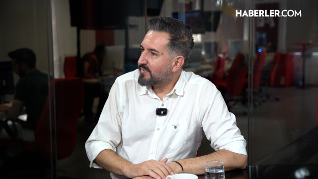 Oğuzhan Akgül: Kök hücre estetikte gençleşme ve ömür uzatma için umut vadediyor