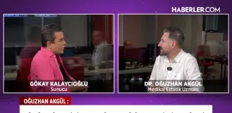 Oğuzhan Akgül: Kök hücre estetikte gençleşme ve ömür uzatma için umut vadediyor