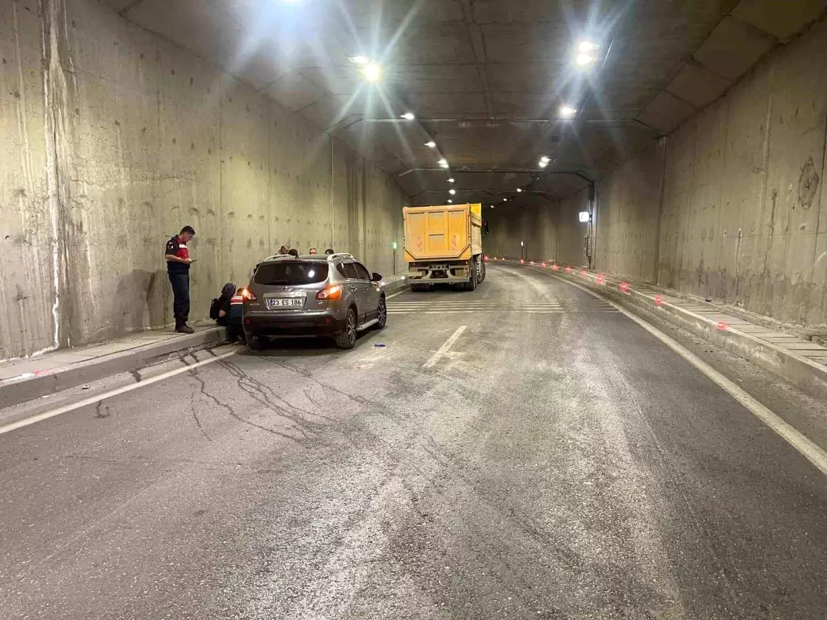 Malatya'da Trafik Kazası: 2 Yaralı