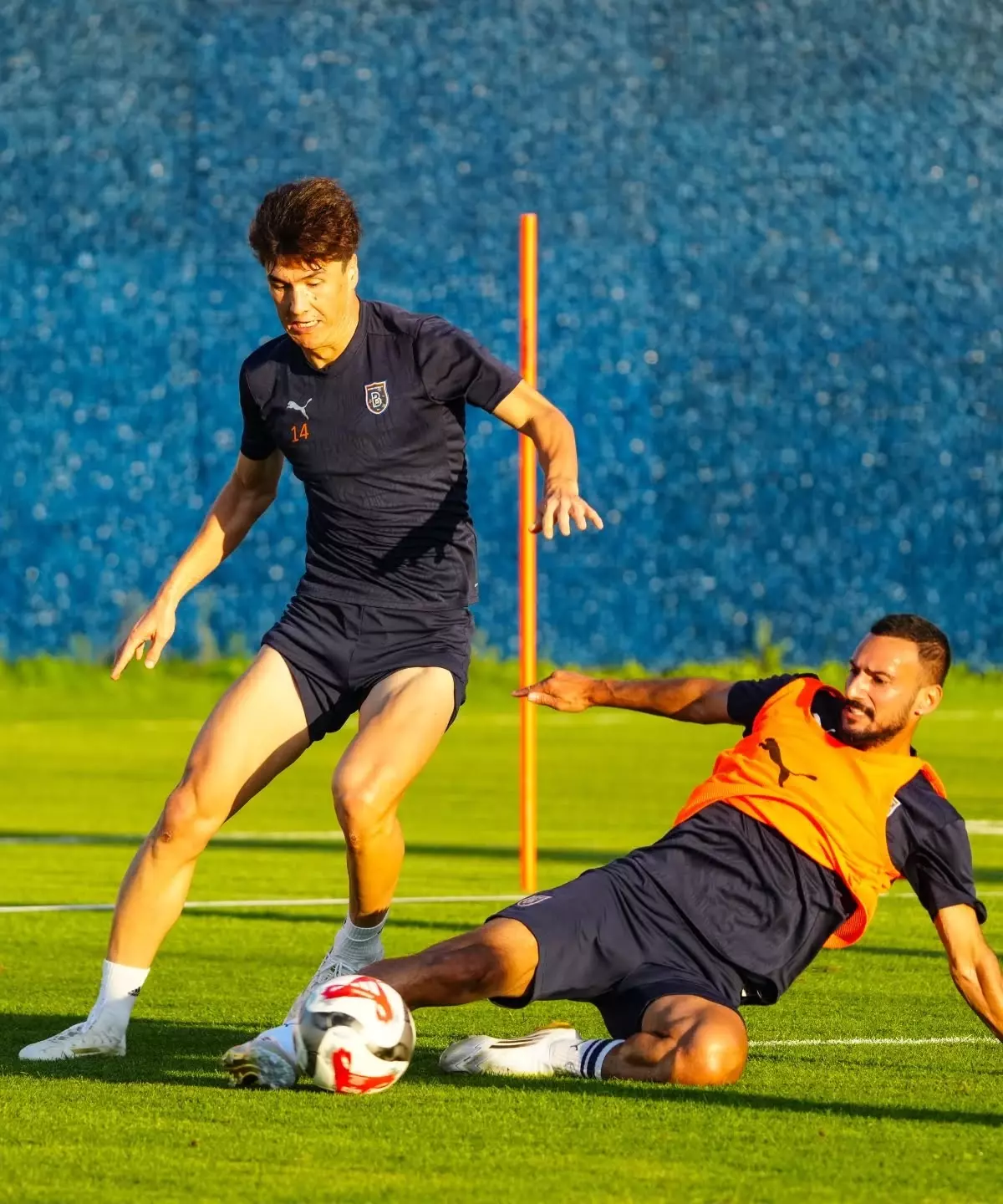 RAMS Başakşehir, Tümosan Konyaspor Maçına Hazırlanıyor