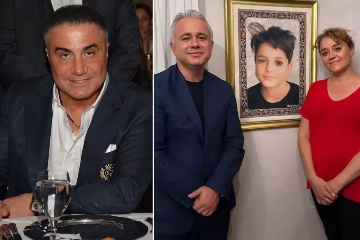 Sedat Peker'in avukatı cinsel saldırıya uğrayan engelli kız çocuğunun davasını üstlendi