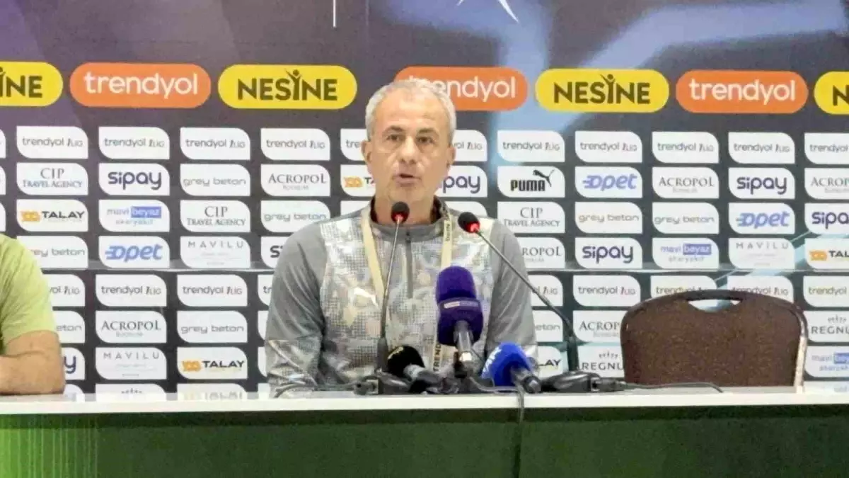 Bodrum FK Teknik Sorumlusu Sefer Yılmaz: 'Haklı bir galibiyet aldık'