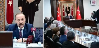 Şehri ayağa kaldıran iddia! Vali çıkan haberleri kesin bir dille yalanladı